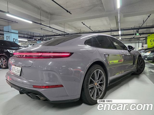 Porsche Panamera 2.9 AWD E-Hybrid - фото 3