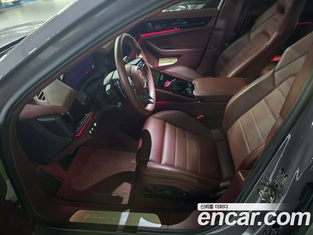 Porsche Panamera 2.9 AWD E-Hybrid - фото 4