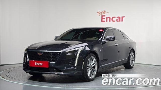 Cadillac CT6 3.6 Platinum AWD - фото 0
