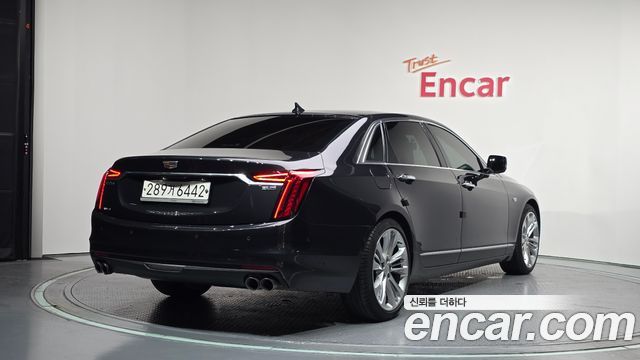 Cadillac CT6 3.6 Platinum AWD - фото 1