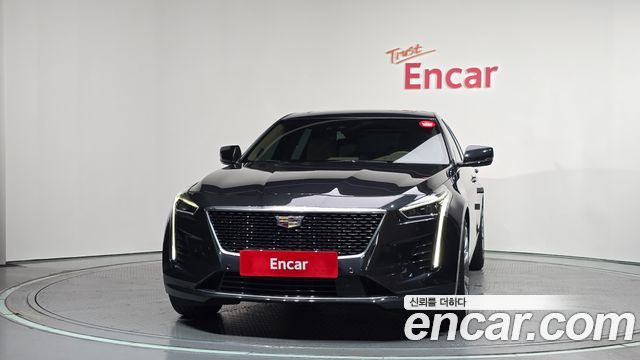 Cadillac CT6 3.6 Platinum AWD - фото 2
