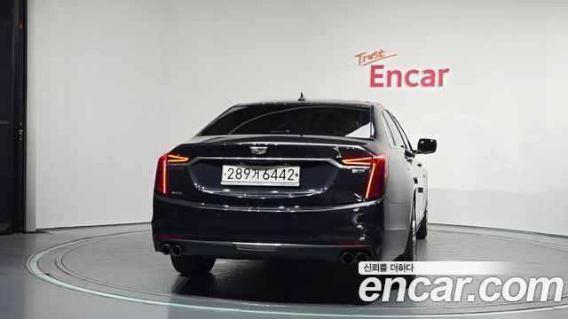Cadillac CT6 3.6 Platinum AWD - фото 3