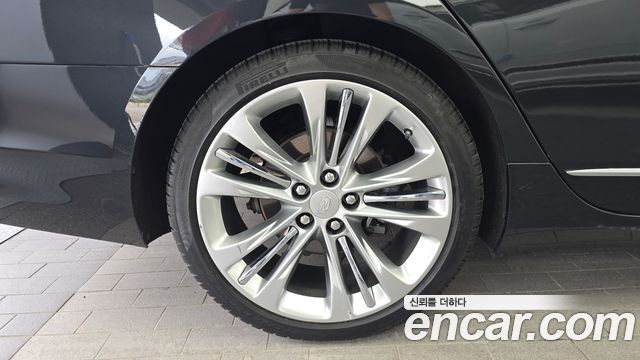 Cadillac CT6 3.6 Platinum AWD - фото 4
