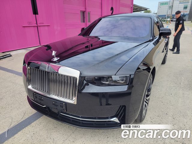 Rolls-Royce Ghost 2-го поколения 6.7 V12 - фото 2