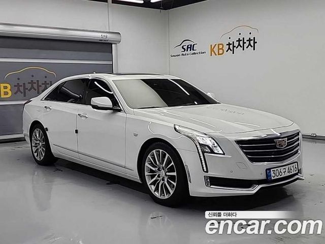 Cadillac CT6 2.0 Turbo - фото 0