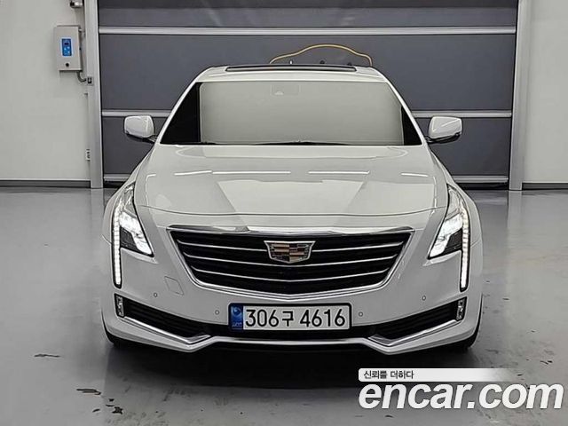 Cadillac CT6 2.0 Turbo - фото 1
