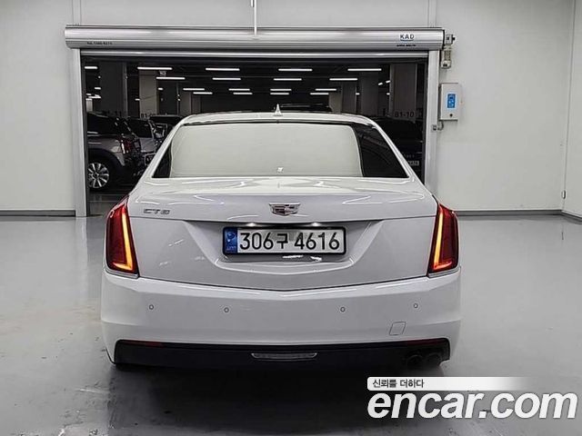 Cadillac CT6 2.0 Turbo - фото 2
