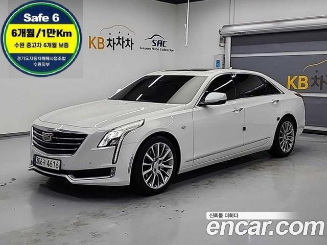 Cadillac CT6 2.0 Turbo - фото 3
