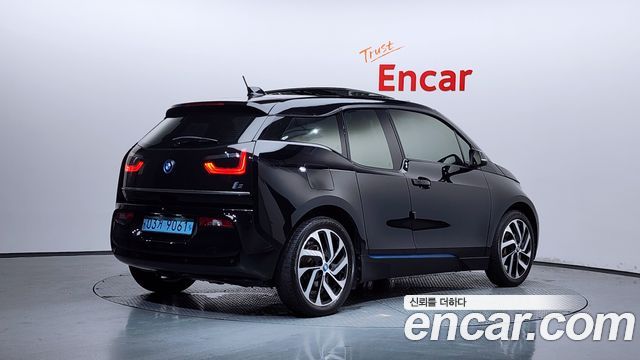BMW i3 SOL+ - фото 1