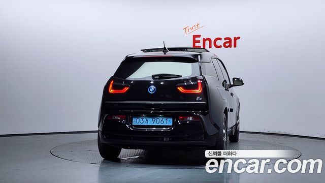 BMW i3 SOL+ - фото 3
