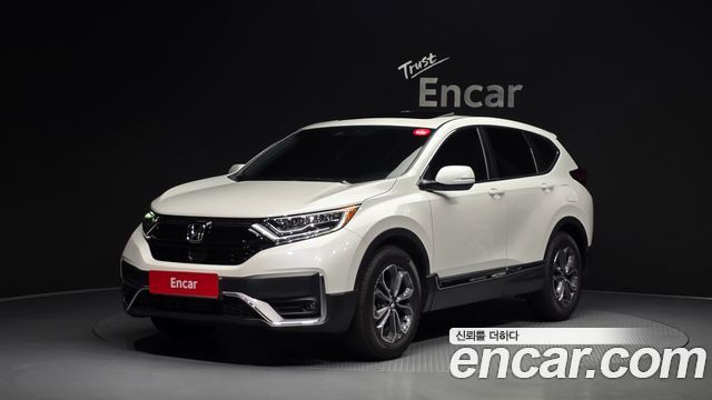 Honda CR-V 5-го поколения 1.5 EX-L 2WD - фото 0