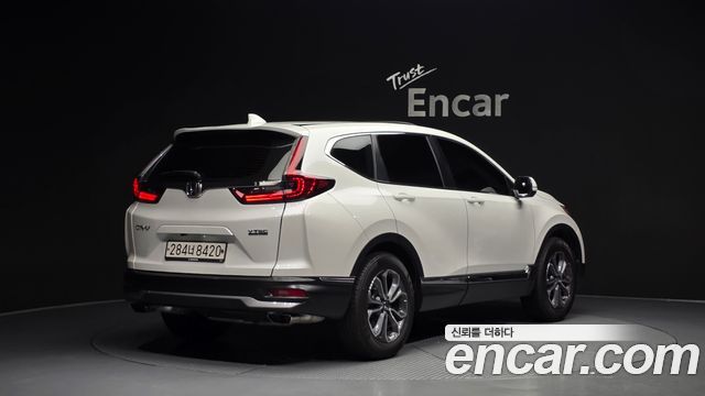 Honda CR-V 5-го поколения 1.5 EX-L 2WD - фото 1