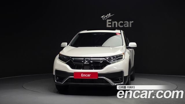 Honda CR-V 5-го поколения 1.5 EX-L 2WD - фото 2
