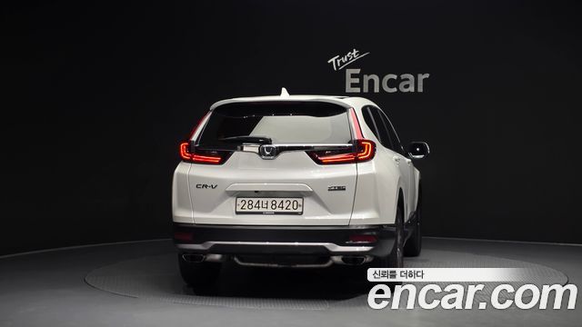 Honda CR-V 5-го поколения 1.5 EX-L 2WD - фото 3