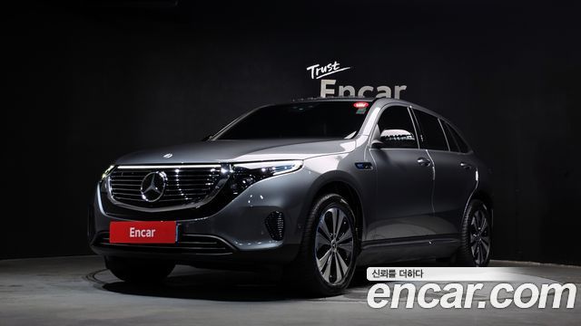 Mercedes-Benz EQC N293 EQC400 4MATIC - фото 0