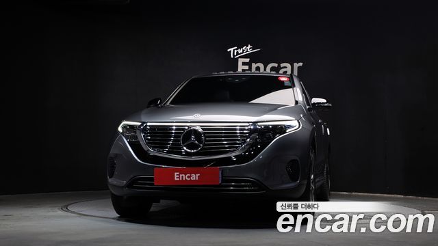 Mercedes-Benz EQC N293 EQC400 4MATIC - фото 2