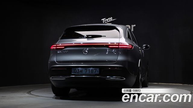 Mercedes-Benz EQC N293 EQC400 4MATIC - фото 3