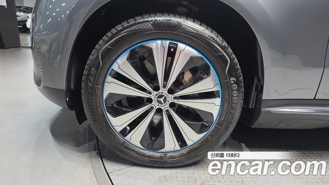 Mercedes-Benz EQC N293 EQC400 4MATIC - фото 4