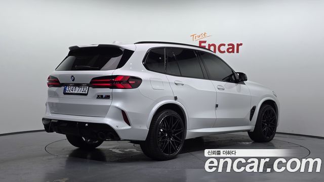 BMW X5M G05 4.4 Competition - фото 1