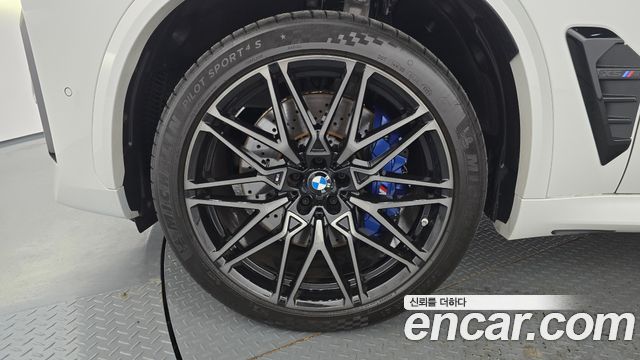 BMW X5M G05 4.4 Competition - фото 4