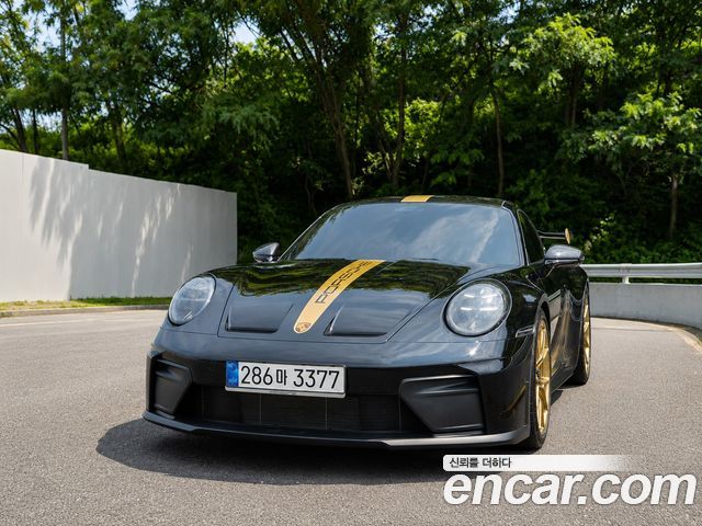 Porsche 911 GT3 - фото 0