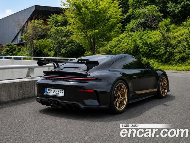 Porsche 911 GT3 - фото 1