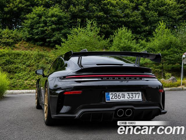 Porsche 911 GT3 - фото 3