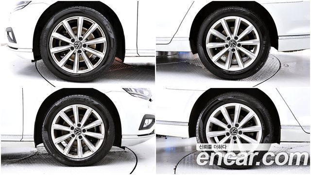 Volkswagen Passat B8 2.0 TDI Premium - фото 4