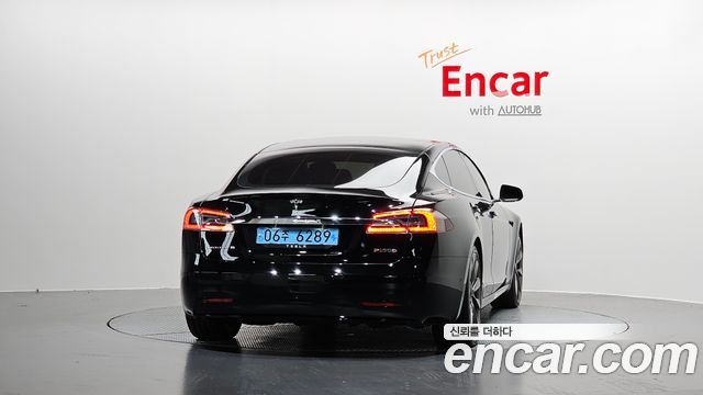 Tesla Model S P100D - фото 2