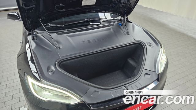 Tesla Model S P100D - фото 4