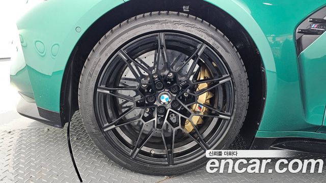 BMW M3 G80 M3 Sedan Competition M xDrive - фото 4