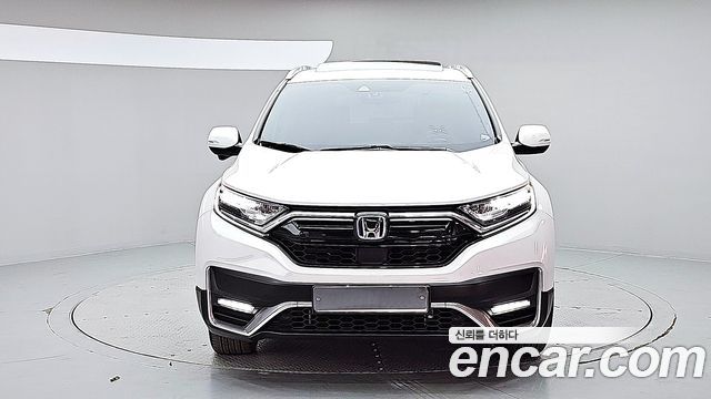 Honda CR-V 5-го поколения 2.0 Hybrid Touring 4WD - фото 2