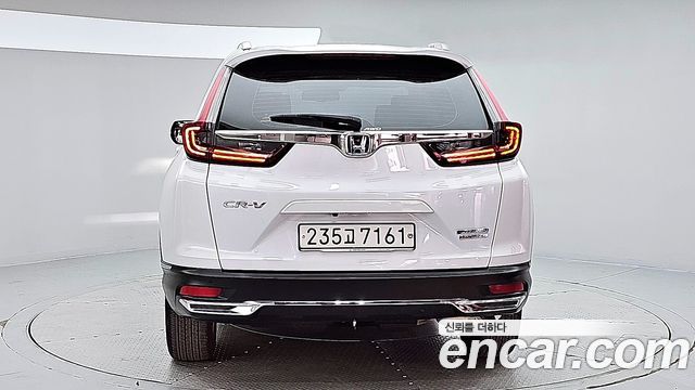 Honda CR-V 5-го поколения 2.0 Hybrid Touring 4WD - фото 3