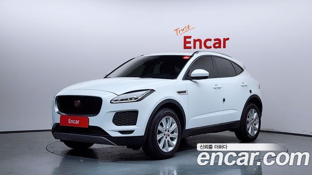 Jaguar E-PACE D180 S - фото 0