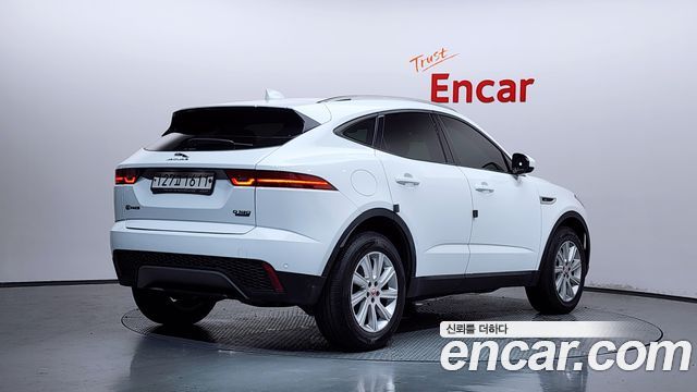 Jaguar E-PACE D180 S - фото 1