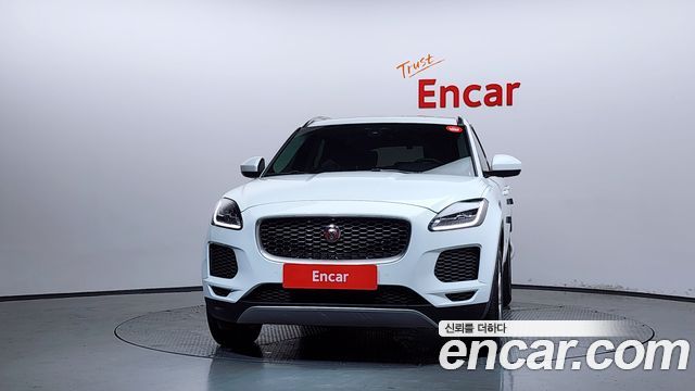 Jaguar E-PACE D180 S - фото 2