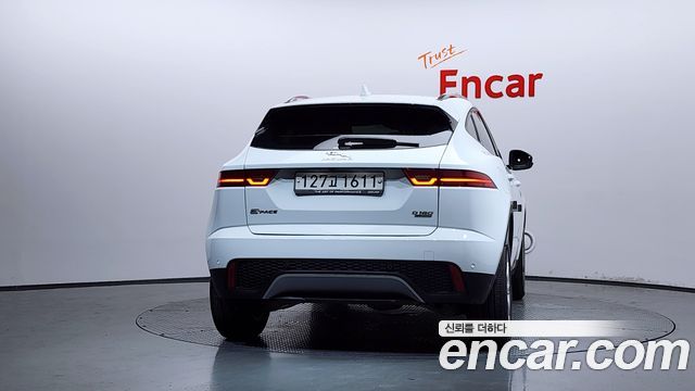 Jaguar E-PACE D180 S - фото 3