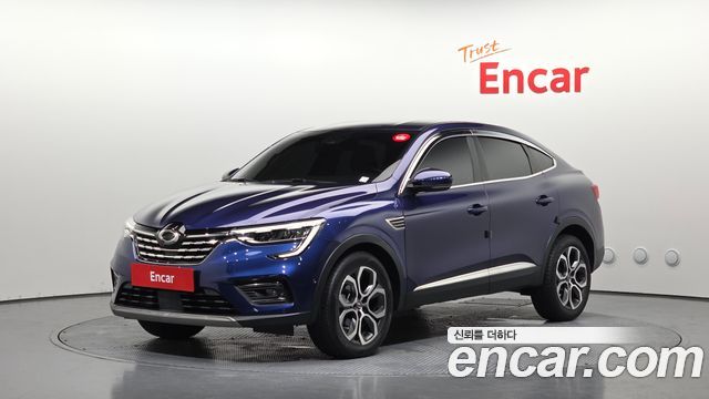 Renault Samsung XM3 1.3 TCe RE Signature - фото 0