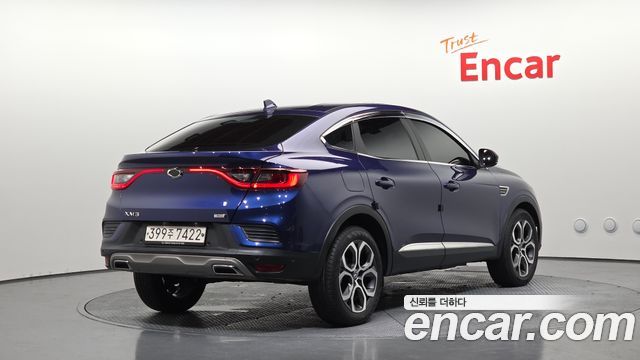 Renault Samsung XM3 1.3 TCe RE Signature - фото 1