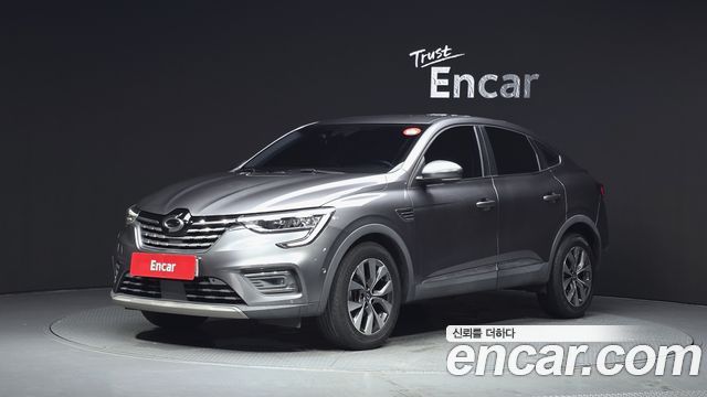 Renault Samsung XM3 1.3 TCe RE - фото 0