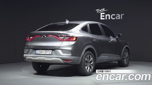 Renault Samsung XM3 1.3 TCe RE - фото 1
