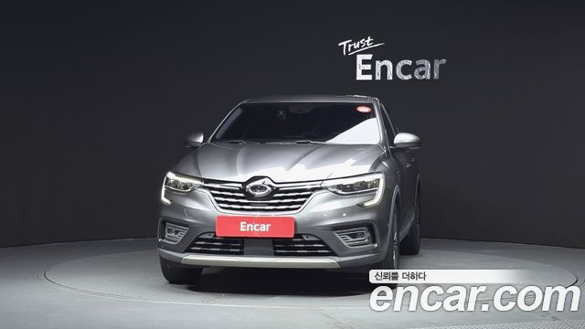 Renault Samsung XM3 1.3 TCe RE - фото 2