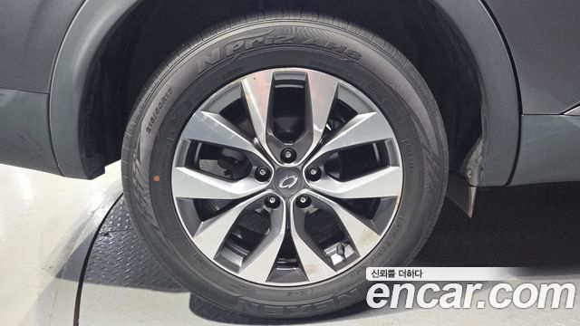 Renault Samsung XM3 1.3 TCe RE - фото 4