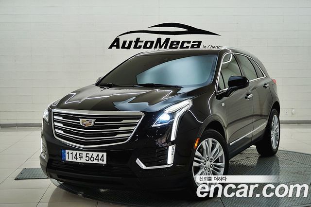 Cadillac XT5 3.6 Premium Plus AWD - фото 1