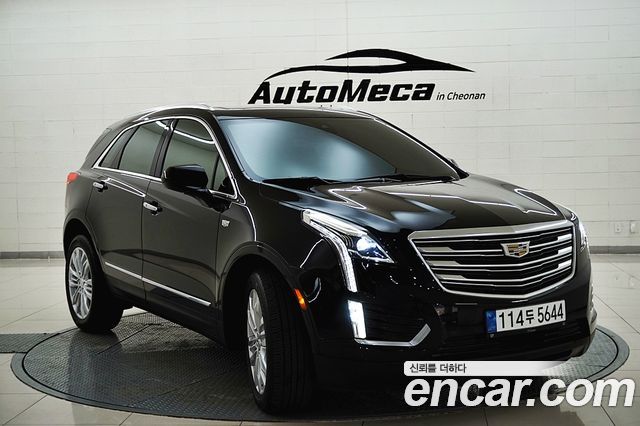 Cadillac XT5 3.6 Premium Plus AWD - фото 3