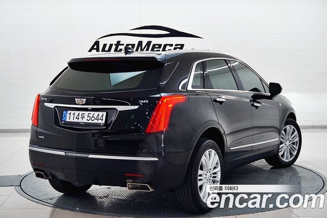 Cadillac XT5 3.6 Premium Plus AWD - фото 4