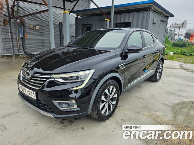 Renault Samsung XM3 1.3 TCe RE - фото 0