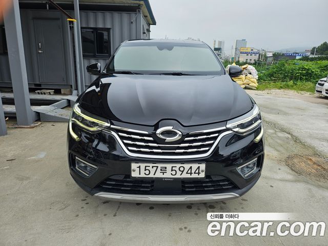 Renault Samsung XM3 1.3 TCe RE - фото 1