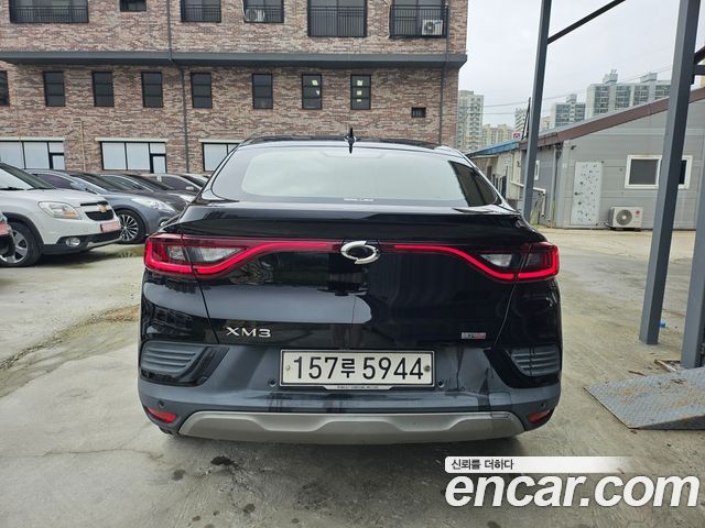 Renault Samsung XM3 1.3 TCe RE - фото 4