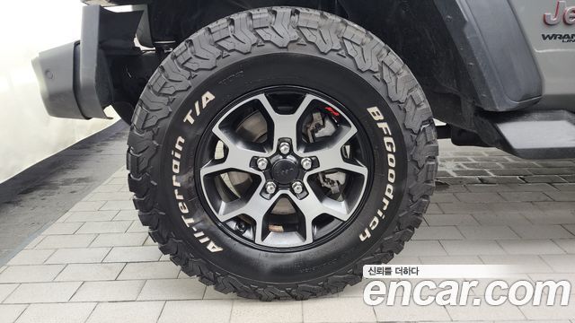 Jeep Wrangler JL 2.0 Rubicon Power Top 4Door - фото 4